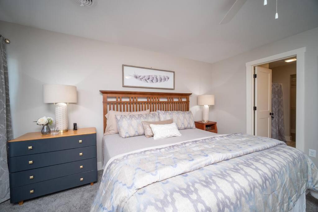 New Beautiful 3 Bedroom Condo In 贝滕多夫 外观 照片