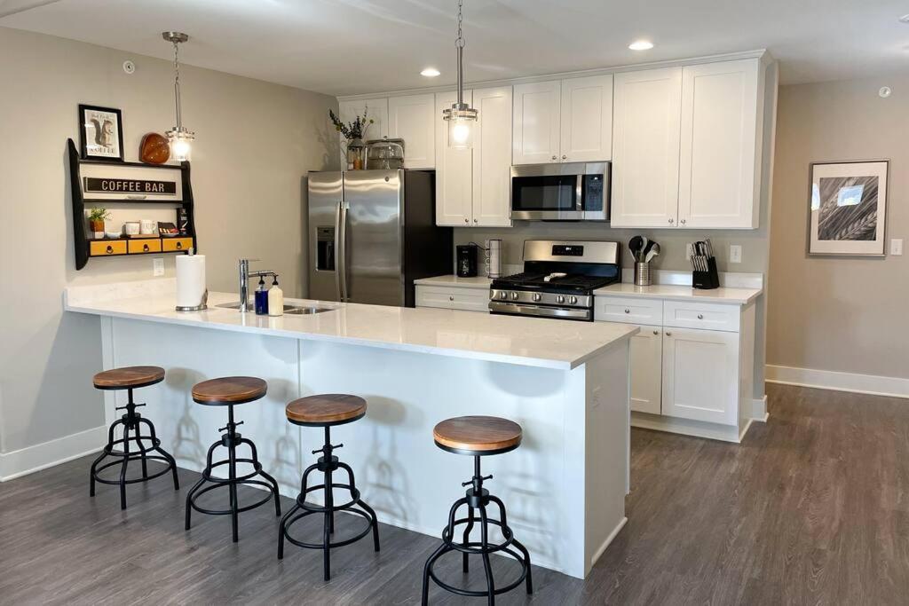 New Beautiful 3 Bedroom Condo In 贝滕多夫 外观 照片