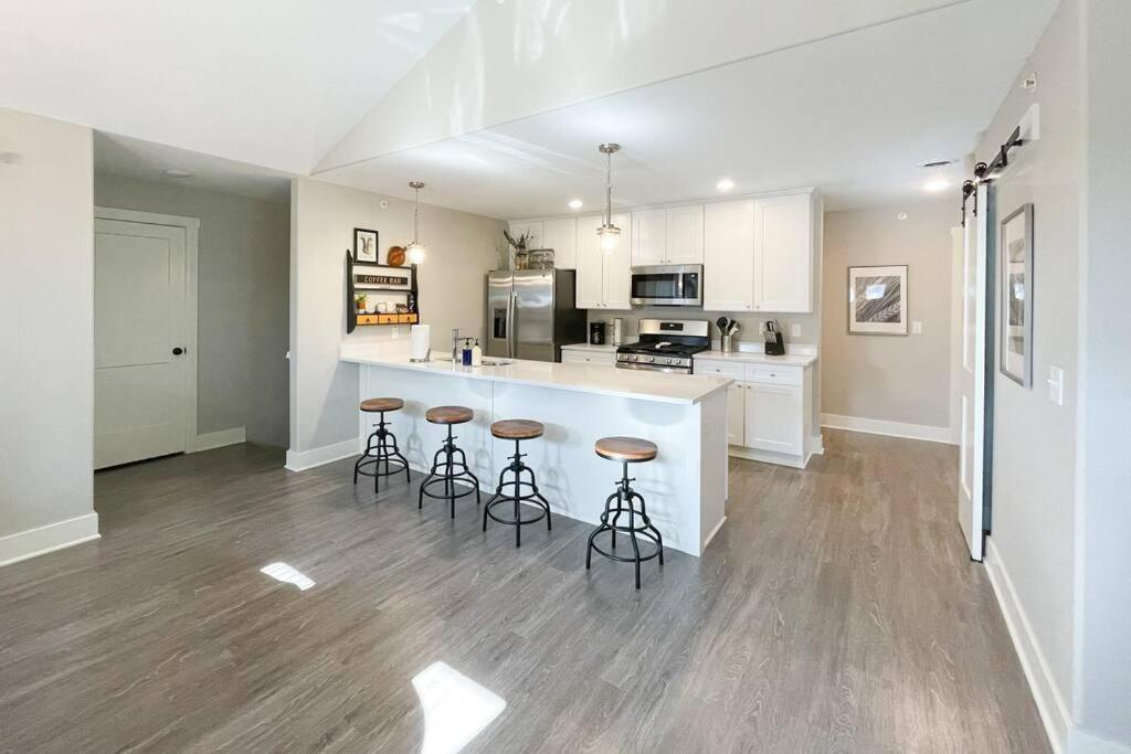 New Beautiful 3 Bedroom Condo In 贝滕多夫 外观 照片