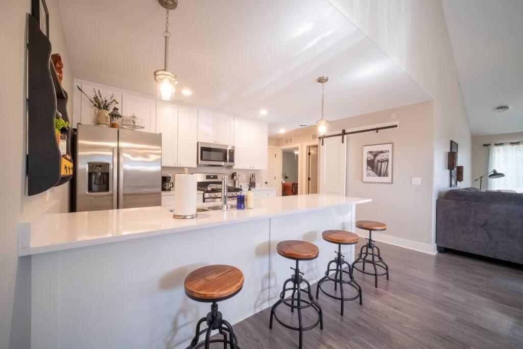 New Beautiful 3 Bedroom Condo In 贝滕多夫 外观 照片