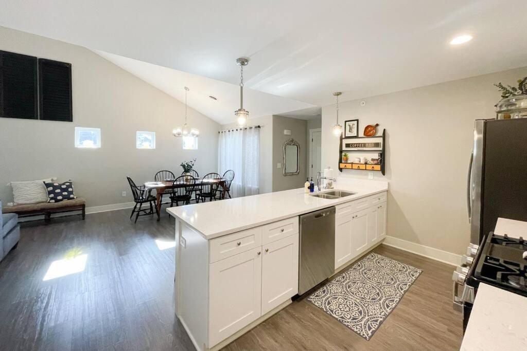 New Beautiful 3 Bedroom Condo In 贝滕多夫 外观 照片