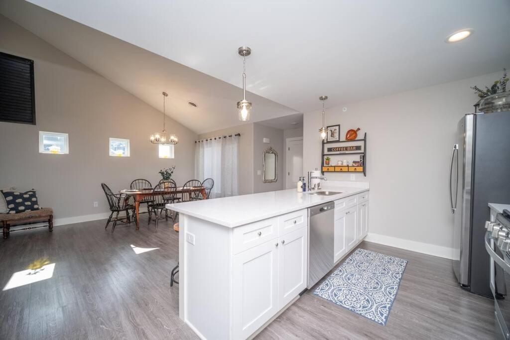 New Beautiful 3 Bedroom Condo In 贝滕多夫 外观 照片