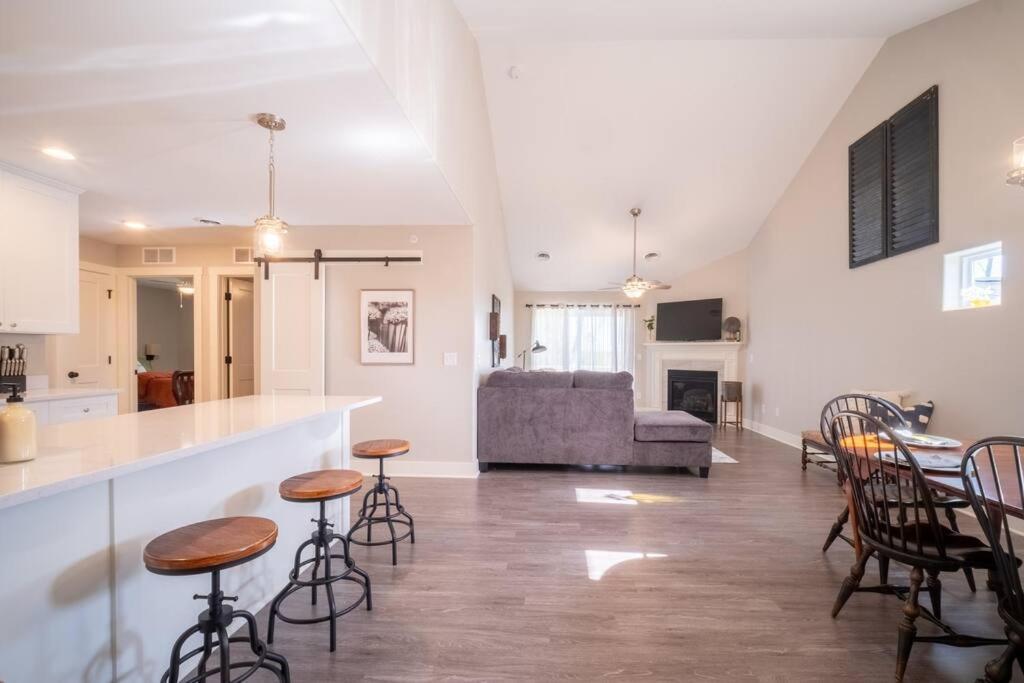 New Beautiful 3 Bedroom Condo In 贝滕多夫 外观 照片