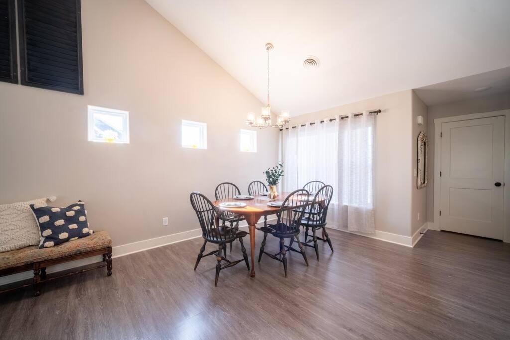New Beautiful 3 Bedroom Condo In 贝滕多夫 外观 照片