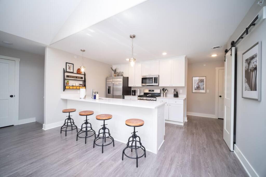 New Beautiful 3 Bedroom Condo In 贝滕多夫 外观 照片
