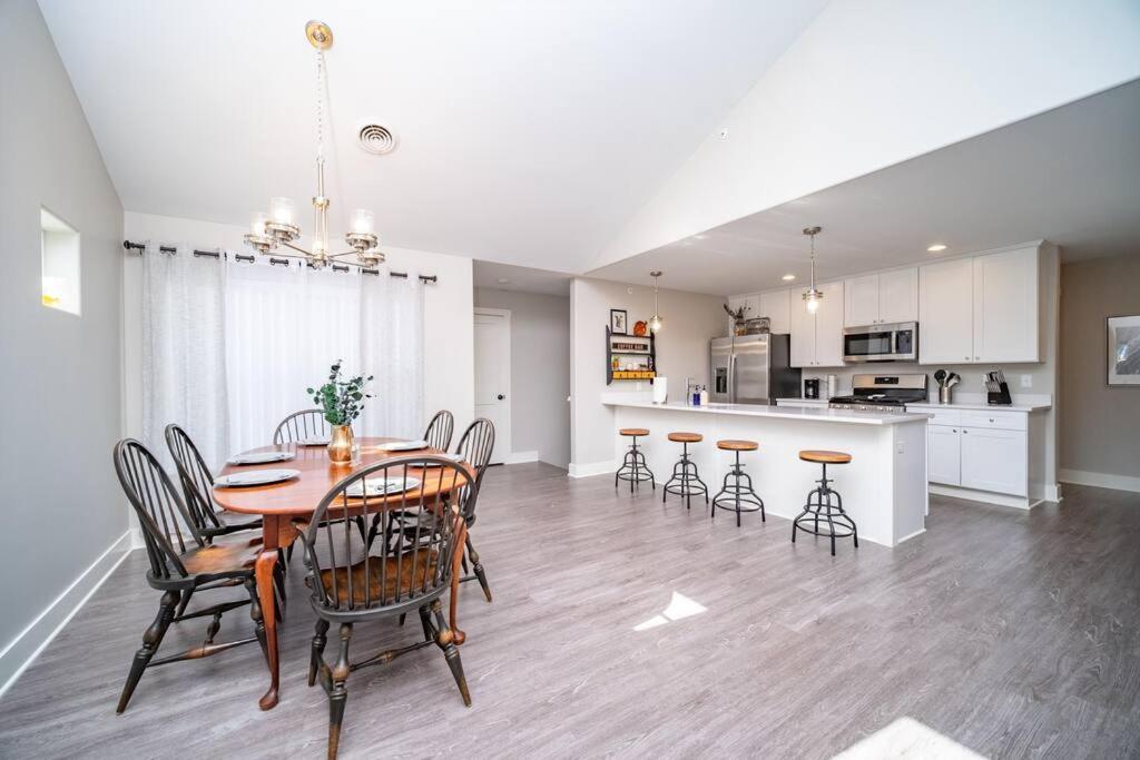 New Beautiful 3 Bedroom Condo In 贝滕多夫 外观 照片